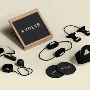 Pvolve Essentials Bundle & tote (excercise)